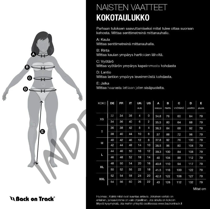 Лонгслив (фуфайка) Lydia женский