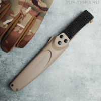 Нож туристический Bat-B Blackwash Olive