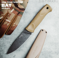 Нож туристический Bat Olive