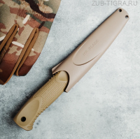 Нож туристический Bat Olive