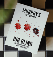 The Big Blind (Gimmicks and Online Instruction) by Craig Petty
