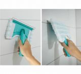 Швабра с телескопической ручкой Leifheit Bath cleaner micro duo 41700