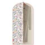 Чехол для одежды Hausmann Paisley 60x137см, бежевый HM-A-12-2-1
