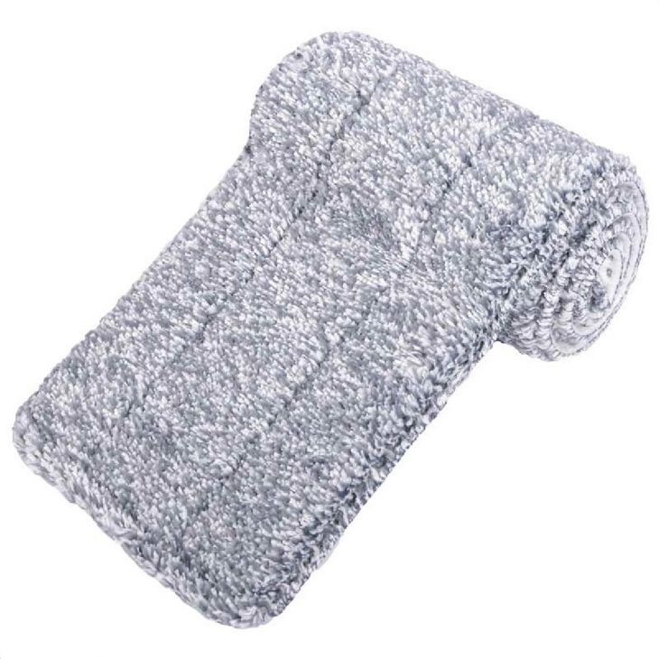 Сменная насадка из микрофибры Hausmann Cosmic Home plus к швабре НМ-47 арт.HM-471