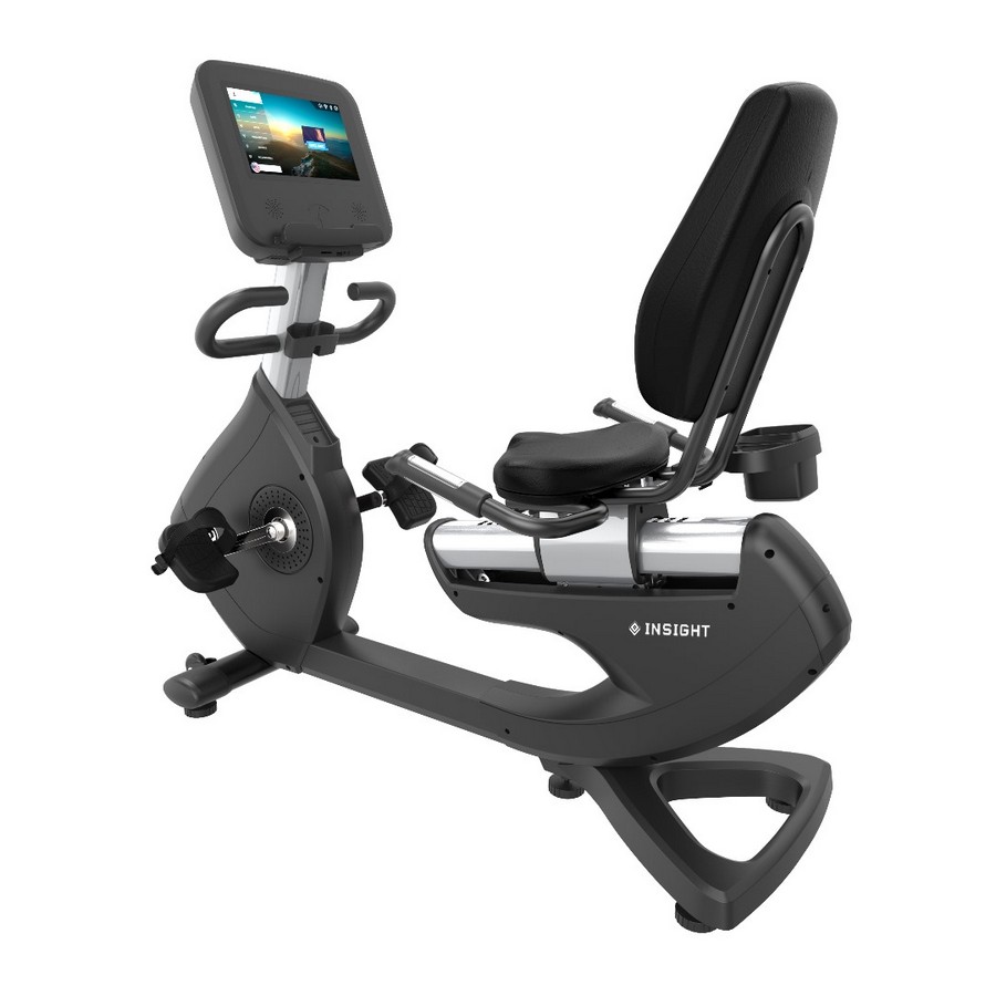 Insight Fitness EB8800 (LCD)