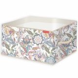 Кофр для хранения Hausmann Paisley 60x50x35см, бежевый HM-A-12-6-1