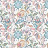 Кофр для хранения Hausmann Paisley 30x30x16см, бежевый HM-A-12-4-1