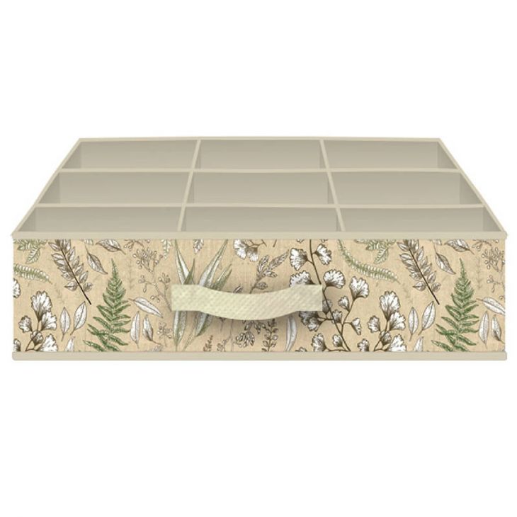 Органайзер Hausmann Herbarium 35x27x9см HM-PICF02