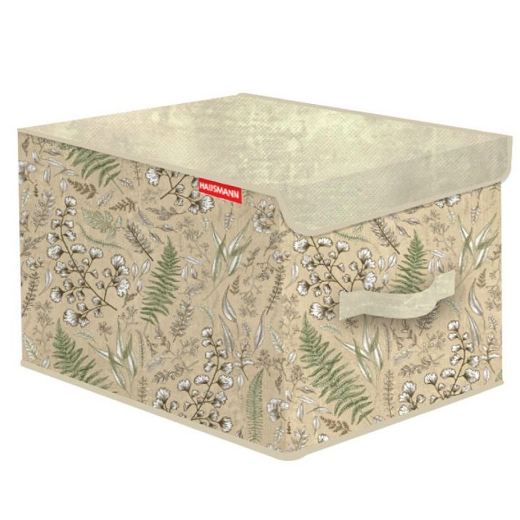 Кофр для хранения Hausmann Herbarium 30x40x25см HM-PICF21