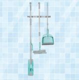 Держатель для швабр Hausmann Mop Holder 41x6x4,2см, серый HM-GM-0840