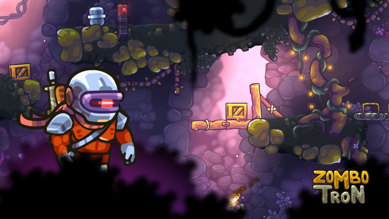 Зомботрон Перезагрузка