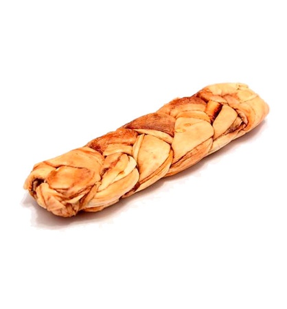Сушеная дыня "косичка"