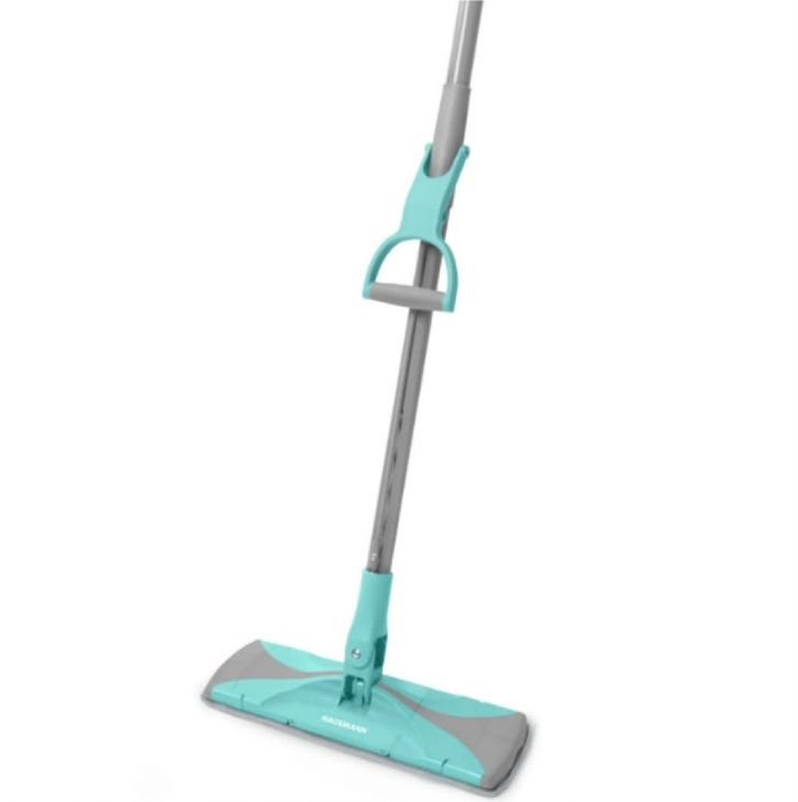 Швабра для влажной уборки Hausmann Care Clean version 2.0 с механизмом отжима HM-67