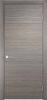 Межкомнатная Дверь Verda Турин 01 Дуб Шервуд Вералинга Глухая 1900х600мм (Полотно+Коробка+5 Наличников) / Верда.