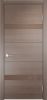 Межкомнатная Дверь Verda Турин 05 Дуб Фремонт Вералинга со Стеклом Лакобель 2000х900мм (Полотно 1шт) / Верда.