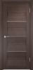 Межкомнатная Дверь Verda Сицилия 11 Венге Глухая 2000x600мм (Полотно 1шт) / Верда.