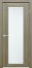Межкомнатная Дверь Verda К-11 Неаполь со Стеклом Сатинат Белое 2000х700мм (Полотно 1шт) / Верда.