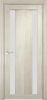 Межкомнатная Дверь Verda Y-6 Лиственница Белая со Стеклом Сатинат Белый 2000х900мм (Полотно+Коробка+5 Наличников) / Верда.
