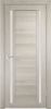 Межкомнатная Дверь Verda Z-3 Лиственница Белая со Стеклом Сатинат Белый 2000х800мм (Полотно 1шт) / Верда.