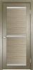 Межкомнатная Дверь Verda Z-4 Неаполь со Стеклом Сатинат Белый 2000х700мм (Полотно+Коробка+5 Наличников) / Верда.