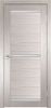 Межкомнатная Дверь Verda Z-4 Лиственница Белая со Стеклом Сатинат Белый 2000х900мм (Полотно+Коробка+5 Наличников) / Верда.