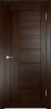 Межкомнатная Дверь Verda Берлин 03 ДГ Дуб Темный Глухая 2000х900мм (Полотно 1шт) / Верда.