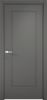 Межкомнатная Дверь Verda Ларедо 02 Софт Графит Глухая 2000х700мм (Полотно 1шт) / Верда.