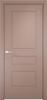 Межкомнатная Дверь Verda Ларедо 04 Софт Мокко Глухая 2000х600мм (Полотно+Коробка+5 Наличников) / Верда.