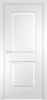 Межкомнатная Дверь Verda Орлеан 1 Софт Айс Глухая 2000х700мм (Полотно+Коробка+5 Наличников) / Верда.