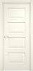 Межкомнатная Дверь Verda Орлеан 03 Софт Панакота Глухая 2000х700мм (Полотно 1шт) / Верда.