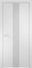 Межкомнатная Дверь Verda Севилья 16 Софт Айс Глухая 2000х600мм (Полотно+Коробка+5 Наличников) / Верда.