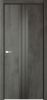 Межкомнатная Дверь Verda Севилья 16 Бетон Темный Глухая 2000х800мм (Полотно+Коробка+5 Наличников) / Верда.