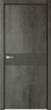 Межкомнатная Дверь Verda Севилья 17 Бетон Темный Глухая 2000х900мм (Полотно 1шт) / Верда.