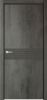 Межкомнатная Дверь Verda Севилья 17 Бетон Темный Глухая 2000х600мм (Полотно+Коробка+5 Наличников) / Верда.