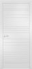 Межкомнатная Дверь Verda Севилья 20 Софт Айс Глухая 2000х800мм (Полотно+Коробка+5 Наличников) / Верда.