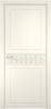 Межкомнатная Дверь Verda Севилья 07 Софт Панакота Глухая 2000х600мм (Полотно+Коробка+5 Наличников) / Верда.
