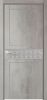Межкомнатная Дверь Verda Севилья 07 Бетон Светлый Глухая 2000х900мм (Полотно 1шт) / Верда.