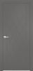 Межкомнатная Дверь Verda Севилья 10 Софт Графит Глухая 2000х800мм (Полотно+Коробка+5 Наличников) / Верда.