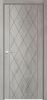Межкомнатная Дверь Verda Севилья 10 Бетон Светлый Глухая 2000х900мм (Полотно 1шт) / Верда.