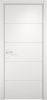 Межкомнатная Дверь Verda Севилья 21 Софт Айс Глухая 2000х900мм (Полотно 1шт) / Верда.