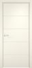 Межкомнатная Дверь Verda Севилья 21 Софт Панакота Глухая 2000х700мм (Полотно+Коробка+5 Наличников) / Верда.