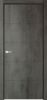 Межкомнатная Дверь Verda Севилья 21 Бетон Темный Глухая 2000х700мм (Полотно 1шт) / Верда.