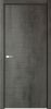 Межкомнатная Дверь Verda Севилья 30 Бетон Темный Глухая 2000х600мм ( Полотно+Коробка+5 Наличников) / Верда.