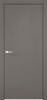 Межкомнатная Дверь Verda Севилья 32 ДПГ Софт Графит Глухая 2000х700мм (Полотно+Коробка+5 Наличников) / Верда.