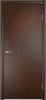 Межкомнатная Дверь Verda ДПГ ПВХ Венге Глухая 2000х400мм (Полотно+Коробка+5 Наличников) / Верда.