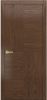 Межкомнатная Дверь Verda Плейн 2 Американский Орех Глухая / Верда.