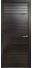 Межкомнатная Дверь Verda В-6 Неро Глухая 2000х800мм (Полотно+Коробка+5 Наличников) / Верда.