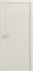 Межкомнатная Дверь Verda В-10 Бьянко Глухая 2000х700мм (Полотно+Коробка+5 Наличников) / Верда.