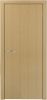 Межкомнатная Дверь Verda Мальта Дуб Глухая 1900х600мм (Полотно+Коробка+5 Наличников) / Верда.