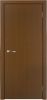 Межкомнатная Дверь Verda Мальта Орех Глухая 2000х900мм (Полотно+Коробка+5 Наличников) / Верда.